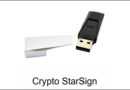 Token USB para certificado digital A3 Crypto Starsign GD Burti