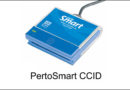 Leitor de cartão smartcard homologado para certificado digital A3 PertoSmart CCID Perto